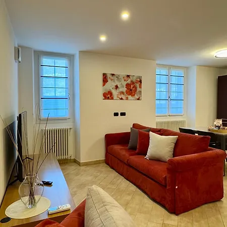 Ibisco House, L'appartamento Nel Cuore Della Valle شقة موربينيو